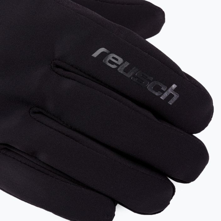 Рукавиці лижні Reusch Walk Touch-Tec чорні 48/05 4