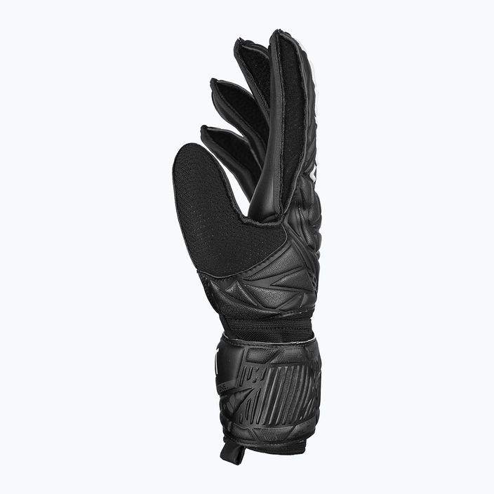 Воротарські рукавиці Reusch Attrakt Solid чорні 3