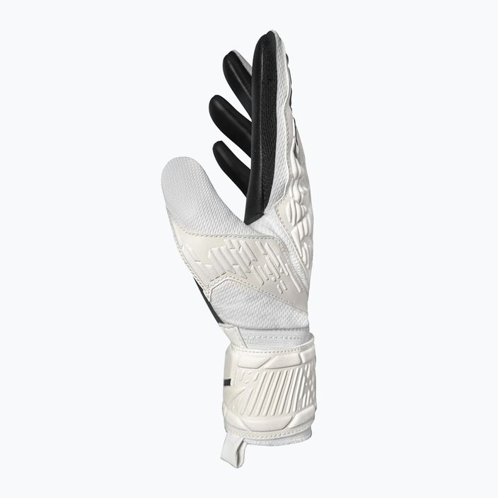 Воротарські рукавиці Reusch Attrakt Infinity NC білі/чорні 4