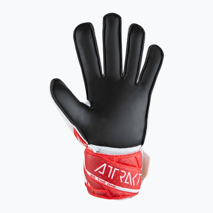 Воротарські рукавиці Reusch Attrakt Solid польща 3