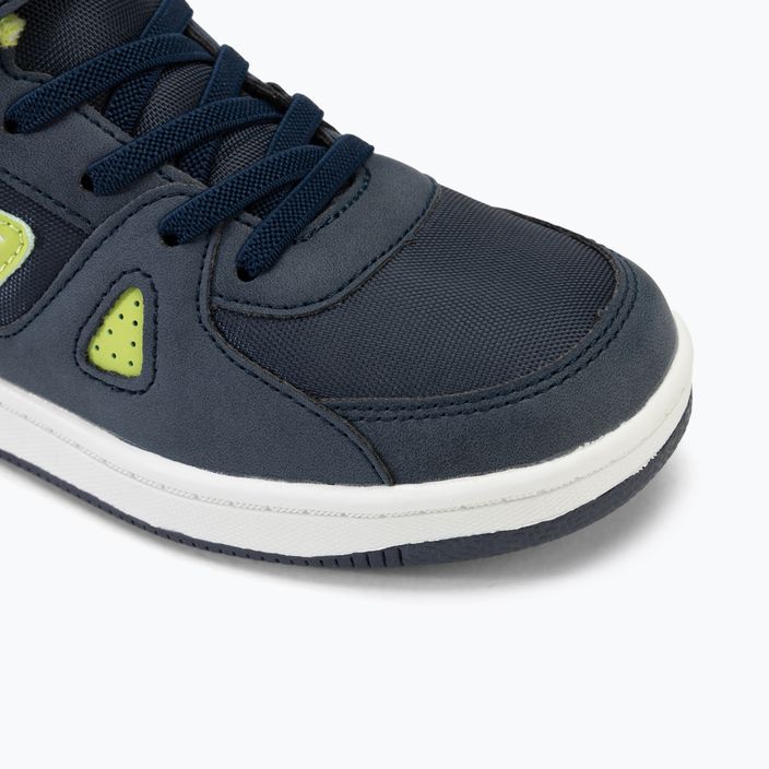 Дитячі черевики KangaROOS K-CP Kalley II EV dk navy / lime 7