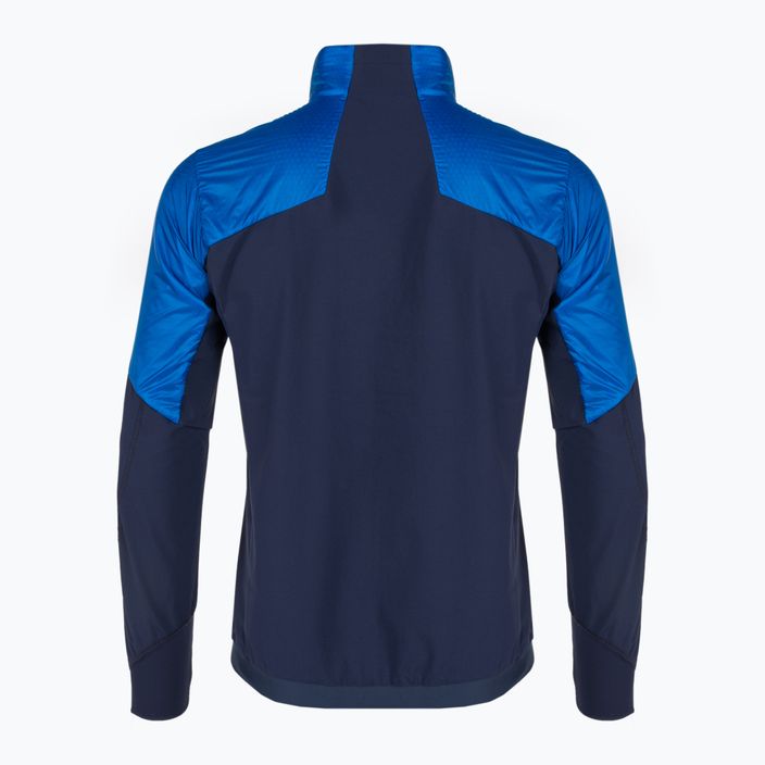 Куртка для скітуру чоловіча Schöffel Cima Mede блакитна 20-23324/8320 2