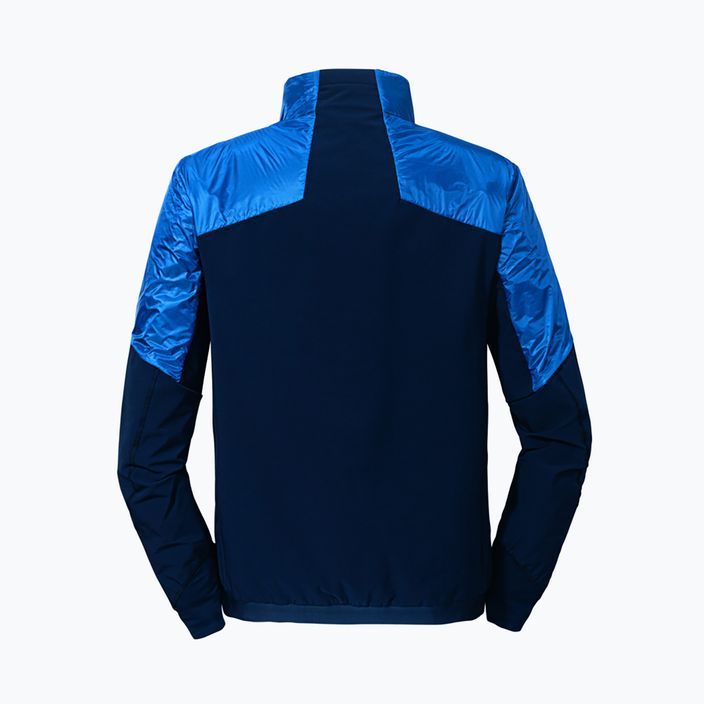 Куртка для скітуру чоловіча Schöffel Cima Mede блакитна 20-23324/8320 7