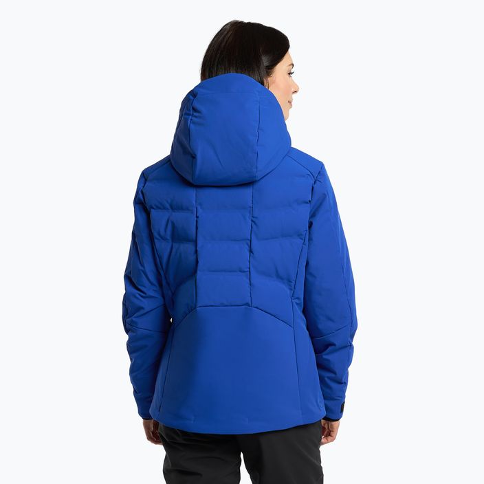 Куртка лижна жіноча Schöffel Sometta блакитна 10-13380/8325 3