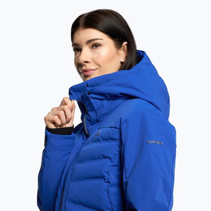 Куртка лижна жіноча Schöffel Sometta блакитна 10-13380/8325 4