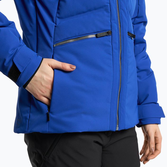 Куртка лижна жіноча Schöffel Sometta блакитна 10-13380/8325 7