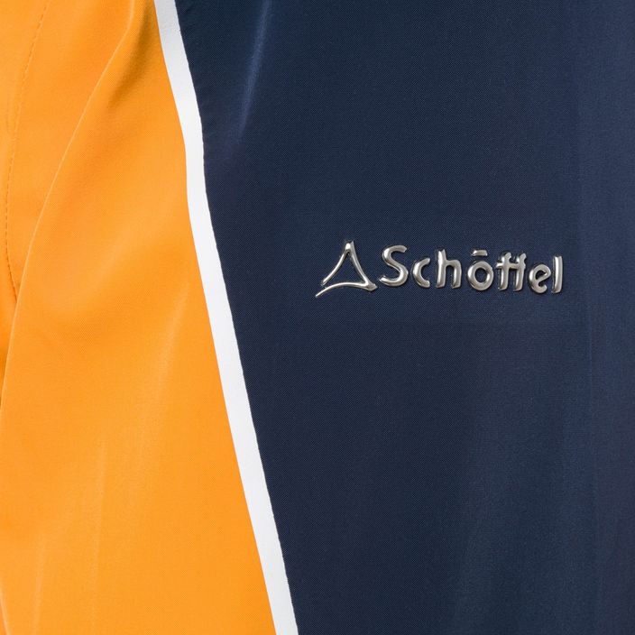Куртка лижна чоловіча Schöffel Trittkopf помаранчева 10-22977/5235 5