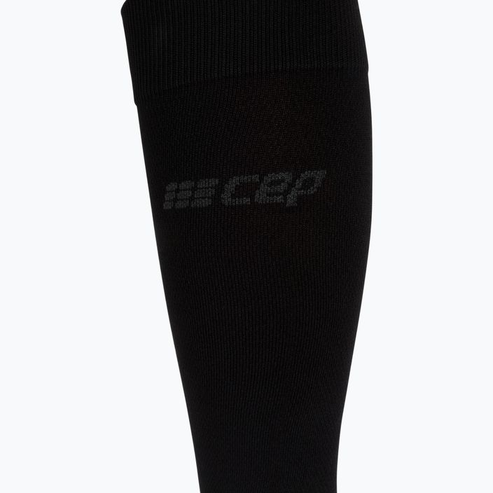 Шкарпетки компресійні жіночі CEP Business чорні WP405E 3
