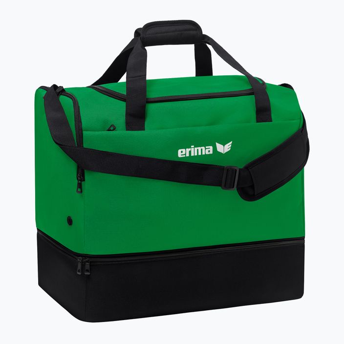 ERIMA Командна спортивна сумка з нижнім відділенням 65 л смарагд 6
