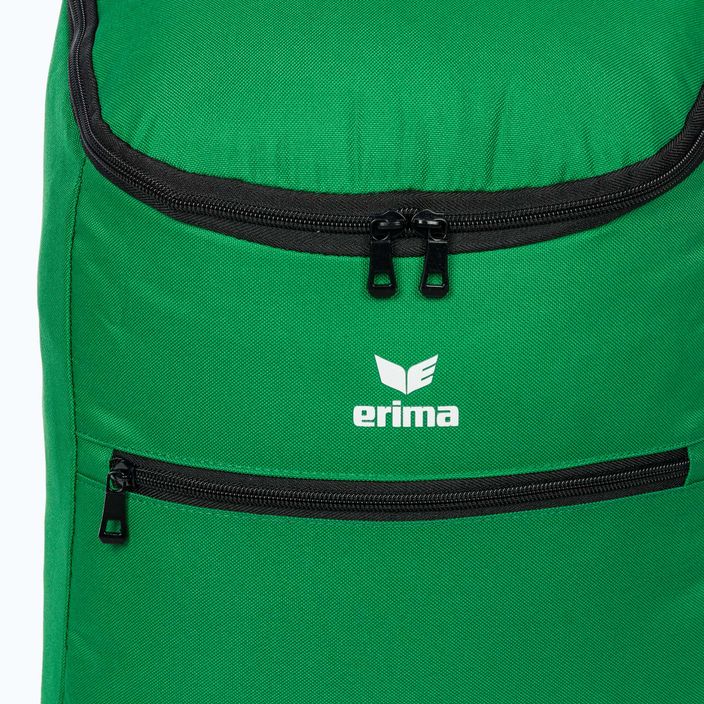 Рюкзак ERIMA Team 24 л смарагдовий 5