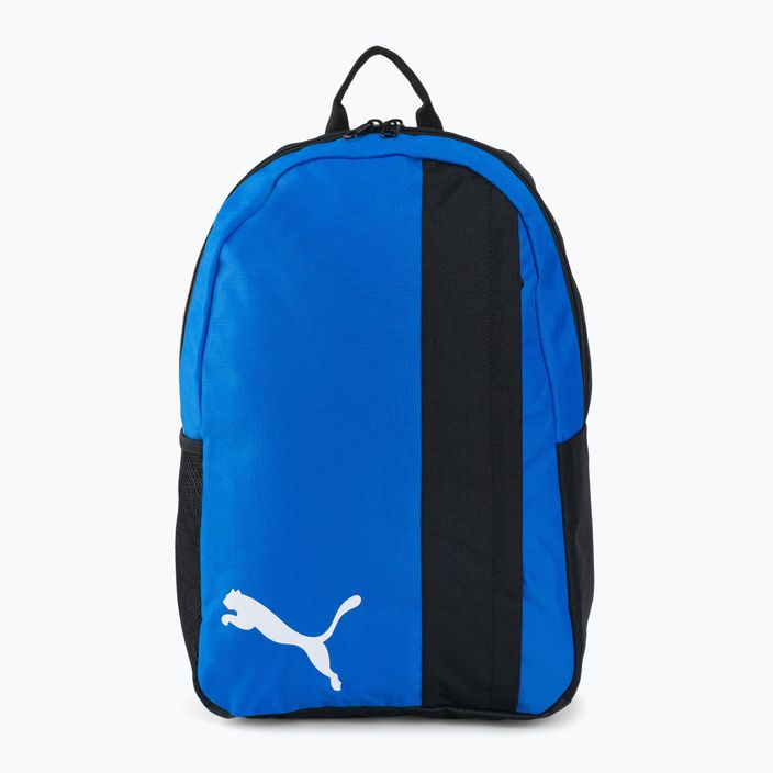 Рюкзак футбольний PUMA teamGOAL 23 Backpack 22 l блакитно-чорний 076854 02