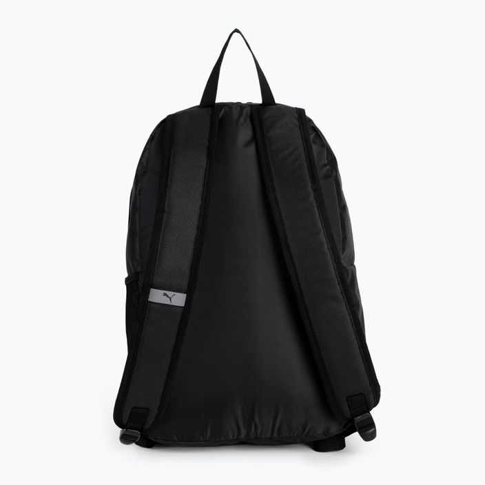 Рюкзак футбольний PUMA teamGOAL 23 Backpack Core 22 l чорний 076855 03 2