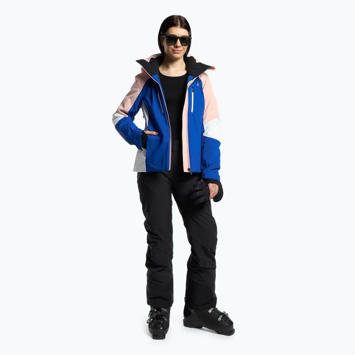 Куртка лижна жіноча Schöffel Naladas блакитна 10-13347/8325 2
