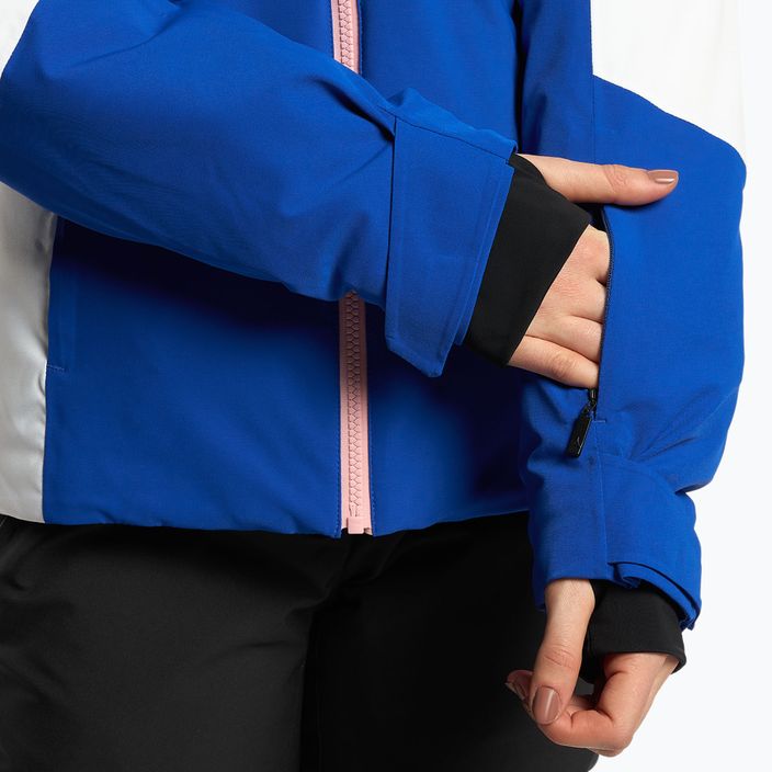 Куртка лижна жіноча Schöffel Naladas блакитна 10-13347/8325 5