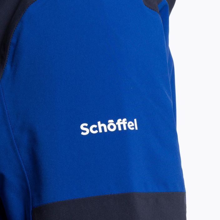 Куртка лижна дитяча Schöffel Joran JR блакитна 10-40144/8325 4