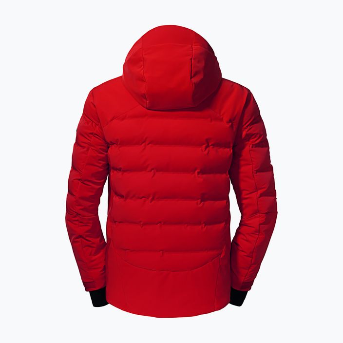 Куртка лижна чоловіча Schöffel Cretaz червона 10-23642/2070 2