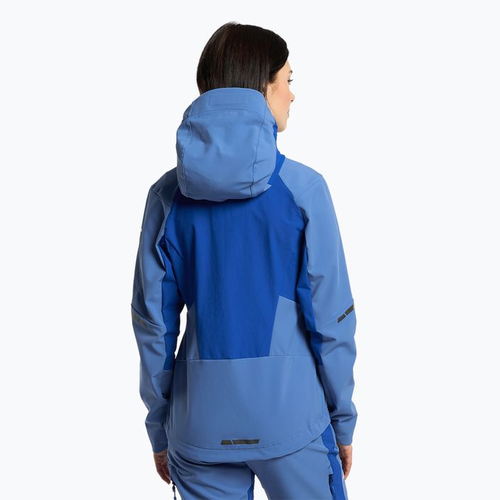 Куртка для скітуру жіноча Schöffel Kals блакитна 20-13296/8575 3