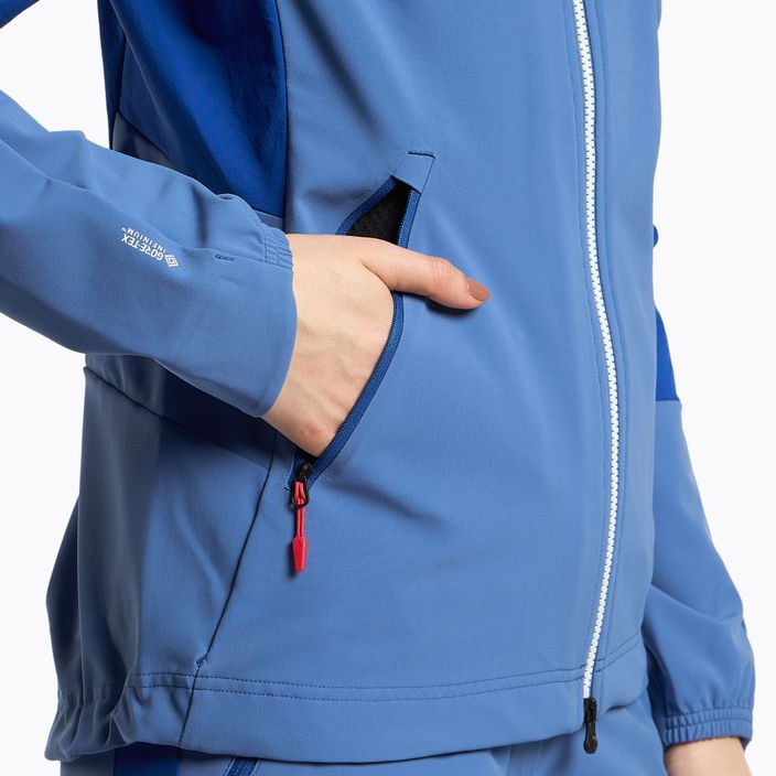 Куртка для скітуру жіноча Schöffel Kals блакитна 20-13296/8575 6