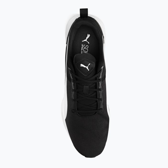 Кросівки для бігу чоловічі PUMA Flyer Runner Mesh чорні 195343 01 6