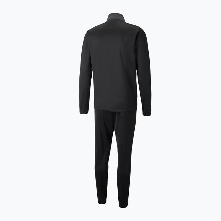 Спортивний костюм чоловічий PUMA Individualrise Tracksuit чорний 657534 03 7