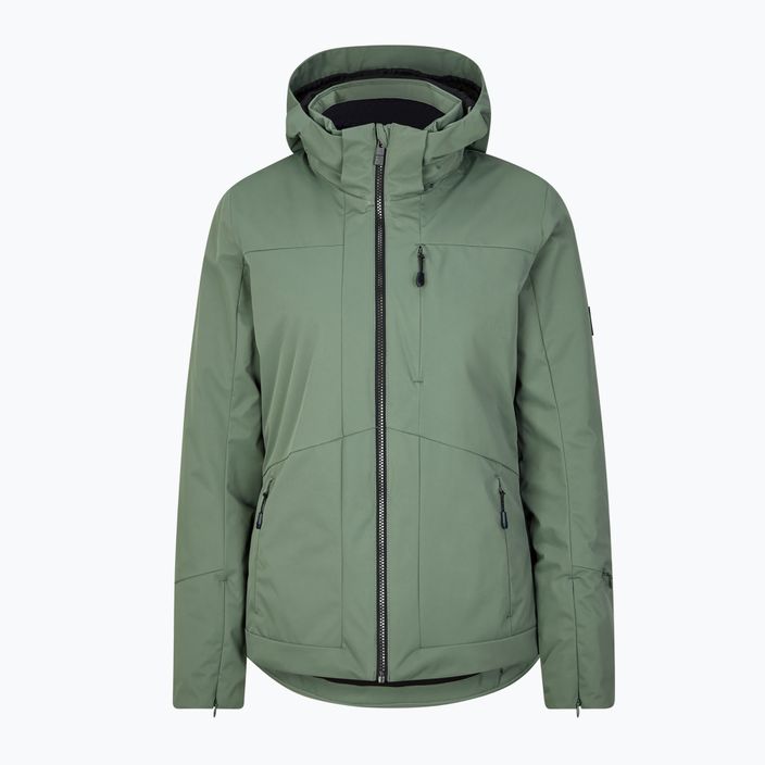 Куртка лижна жіноча ZIENER Talsina зелена 224105 8