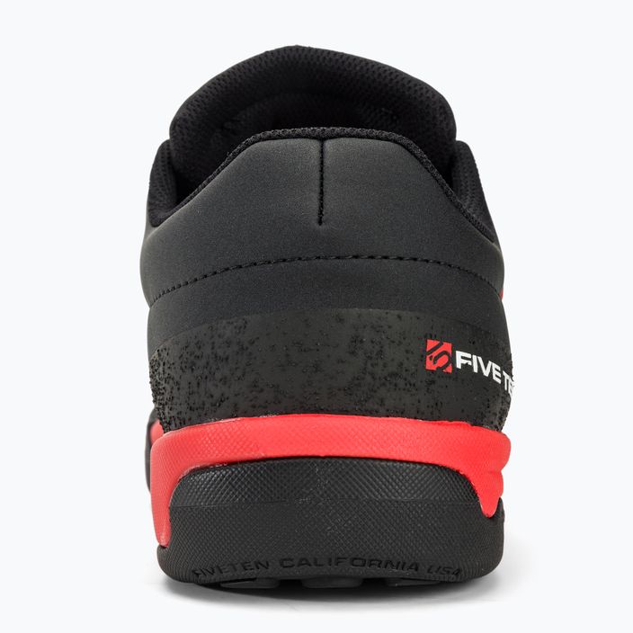 Велотуфлі платформи чоловічі adidas FIVE TEN Freerider Pro core black/core black/ftwr white 8