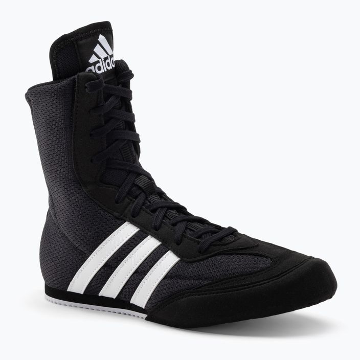 Взуття для боксу  adidas Box Hog II чорне FX0561