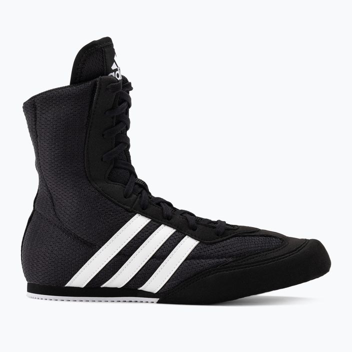 Взуття для боксу  adidas Box Hog II чорне FX0561 2