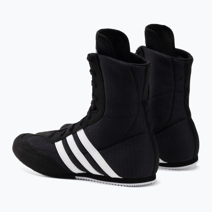 Взуття для боксу  adidas Box Hog II чорне FX0561 3