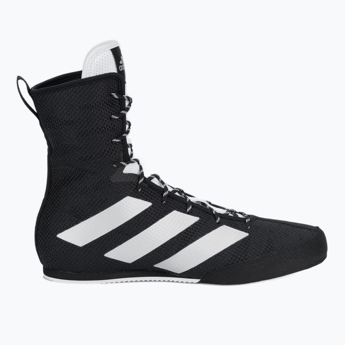Взуття для боксу adidas Box Hog 3 чорне FX0563 2