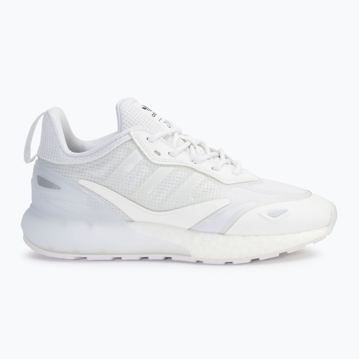 Кросівки дитячі adidas ZX 2K Boost 2.0 cloud white/core black 2