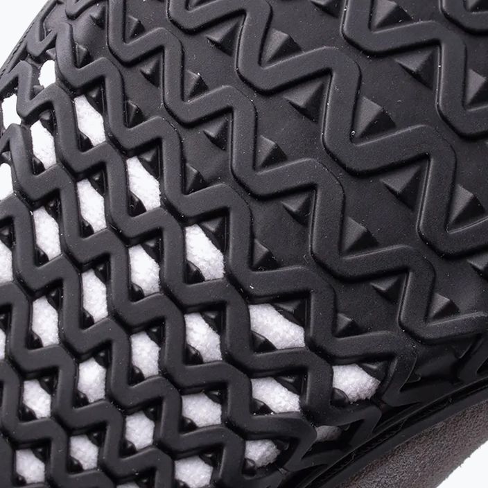 Кросівки боксерські adidas Mat Wizard 5 чорно-білі FZ5381 20