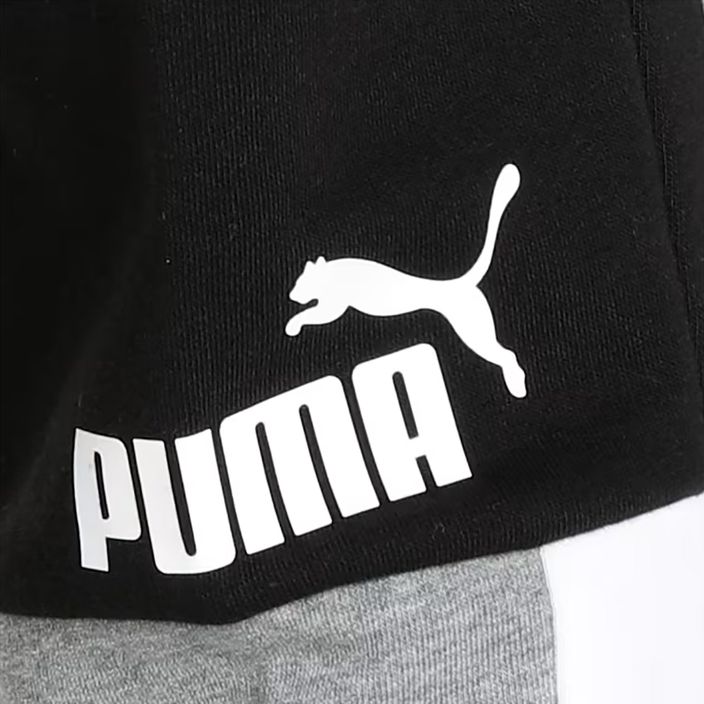 Штани чоловічі PUMA ESS+ Block Sweatpants TR puma black 5