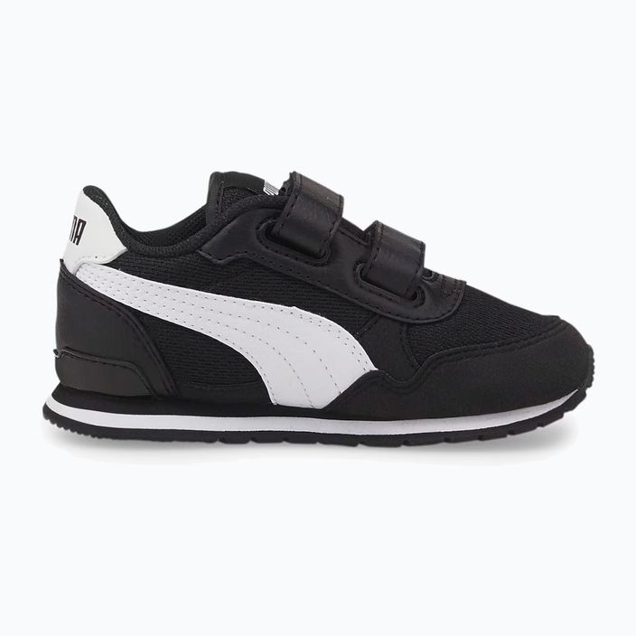 Кросівки дитячі PUMA ST Runner v3 Mesh V Inf puma black/puma white 2