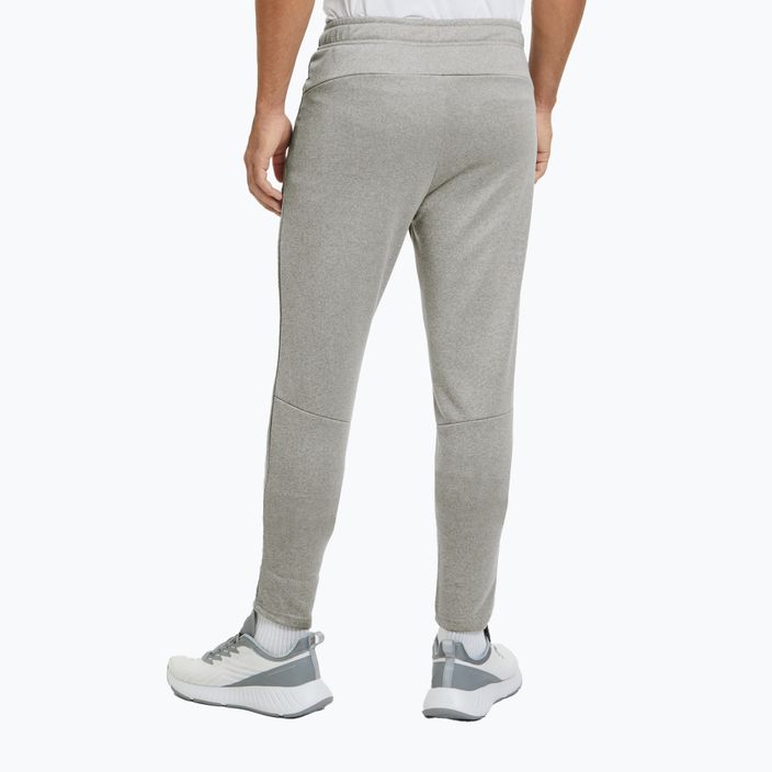 Чоловічі штани FILA Lanz Sweat світло-сірий меланж 3