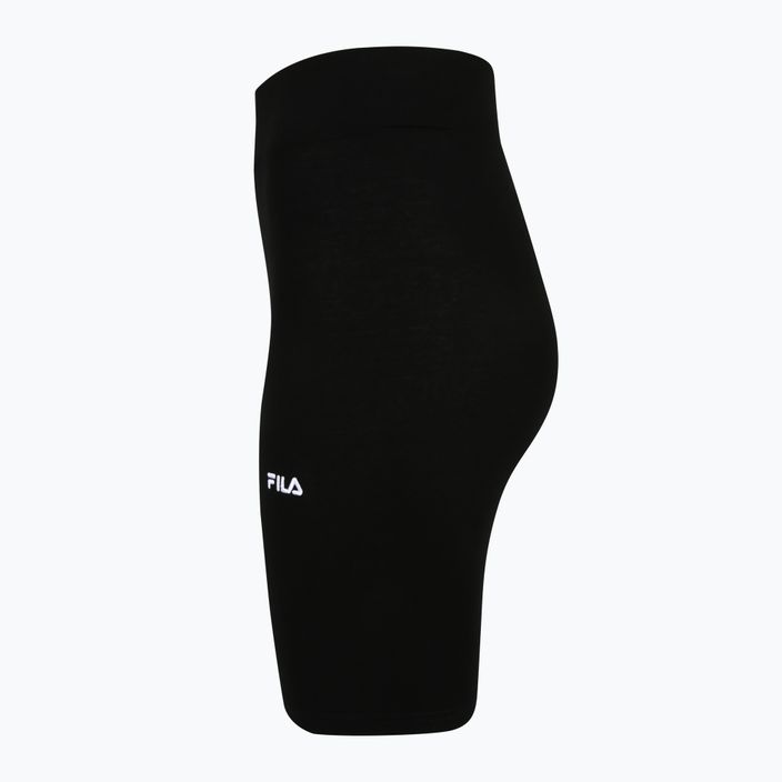 Легінси жіночі FILA Buckautal black 3