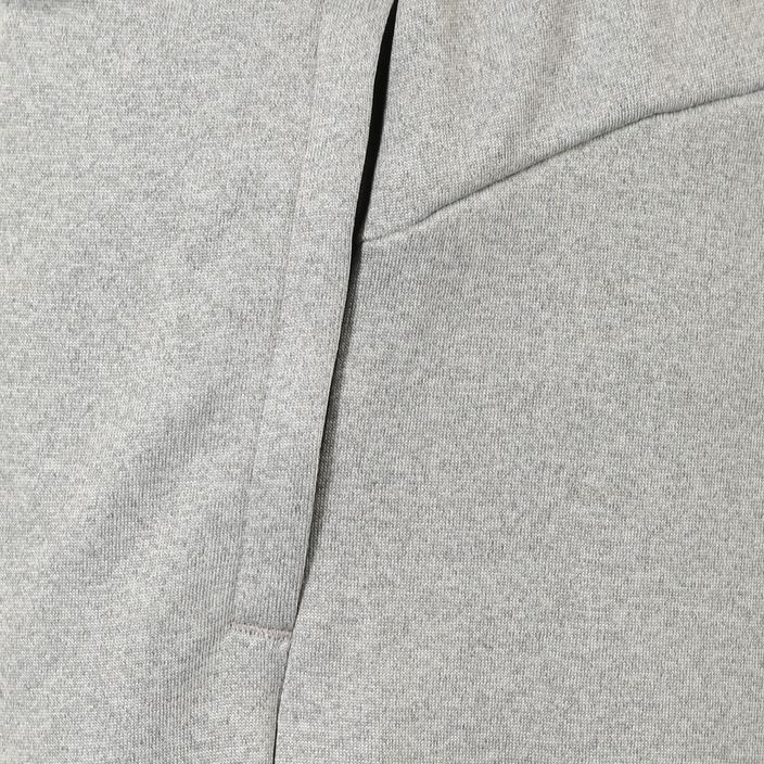 Чоловічі шорти FILA Lich Sweat світло-сірий меланж 5