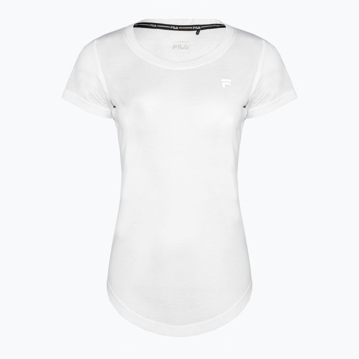 Жіноча футболка FILA Rahden яскраво-біла