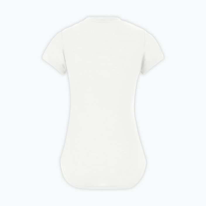 Жіноча футболка FILA Rahden яскраво-біла 5