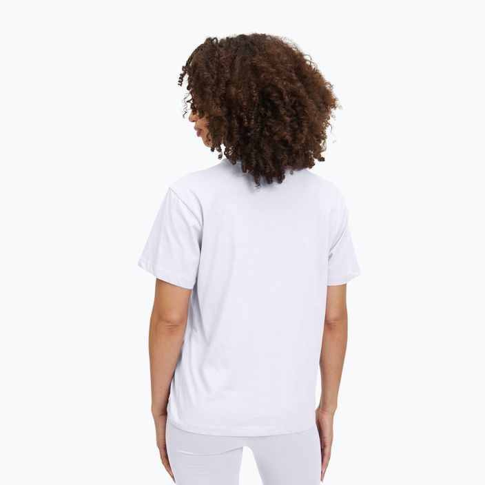 Жіноча футболка FILA Biendorf яскраво-біла 2