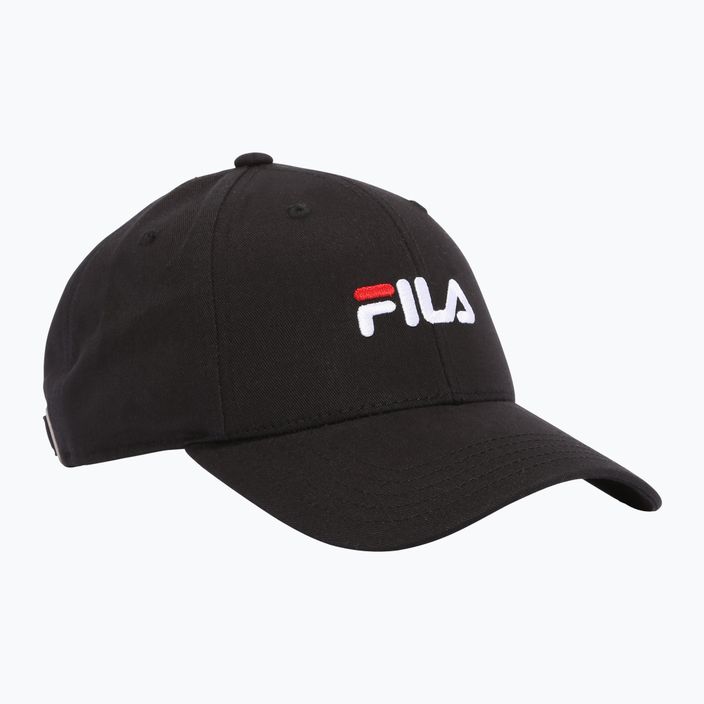 Кепка FILA Brasov 6 Panel With Linear Logo black