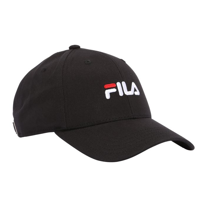 Кепка FILA Brasov 6 Panel With Linear Logo black 2