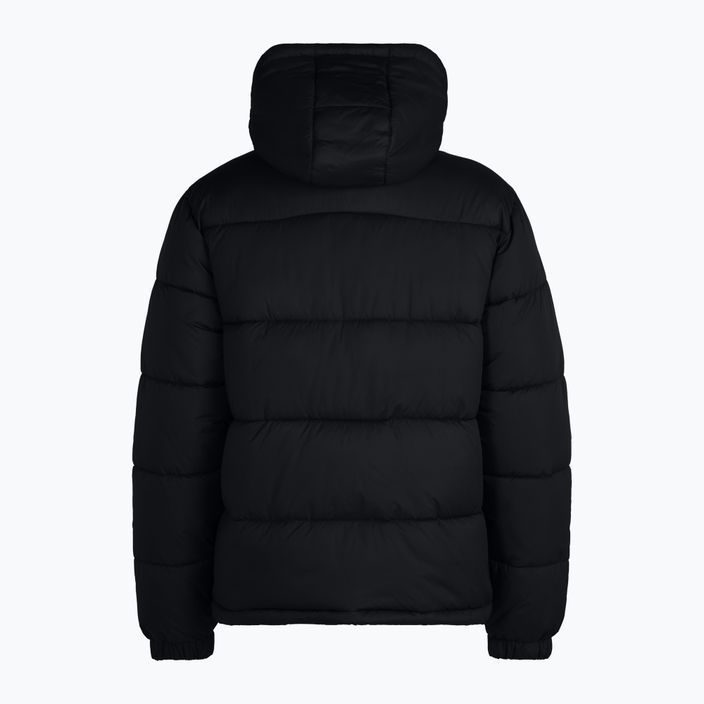 Пуховик чоловічий FILA Bensheim Padded black 2