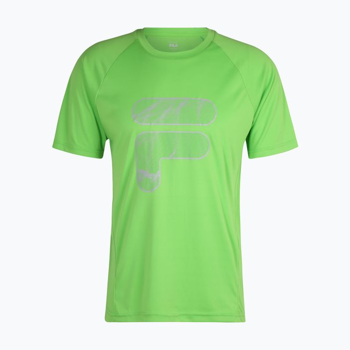 Чоловіча футболка FILA Riverhead жасминовий зелений 5