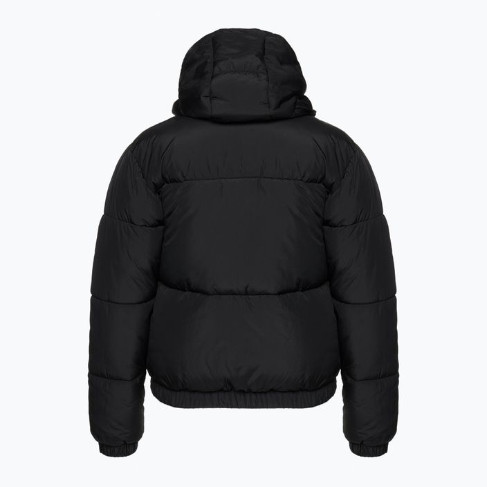 Пуховик жіночий FILA Buchen Cropped Puffer black 2