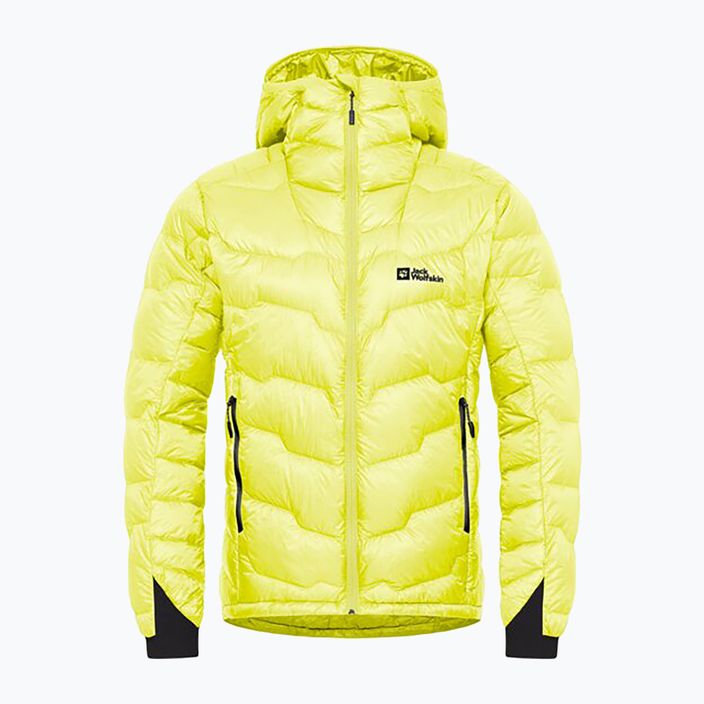 Чоловіча куртка-світлячок Jack Wolfskin Alpspitze Down Hoody з капюшоном 8