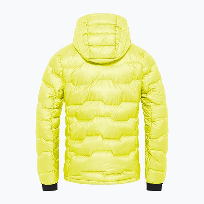 Чоловіча куртка-світлячок Jack Wolfskin Alpspitze Down Hoody з капюшоном 9