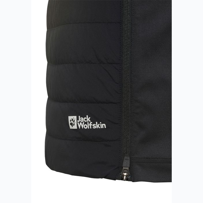 Спідниця зимова Jack Wolfskin Alpspitze Ins black 11