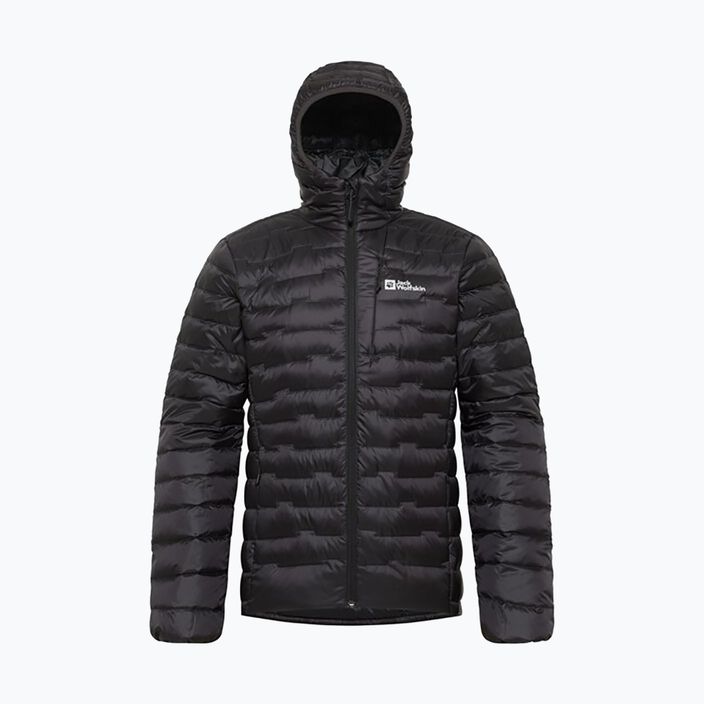 Пуховик чоловічий Jack Wolfskin Passamani Down Hoody phantom 11