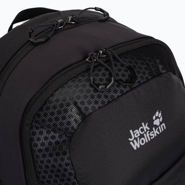 Рюкзак велосипедний Jack Wolfskin Moab Jam Pro 24,5 l сірий 2010261_6350 5